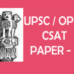 UPSC Prelims 2021 Road Map & Preparation Guidelines